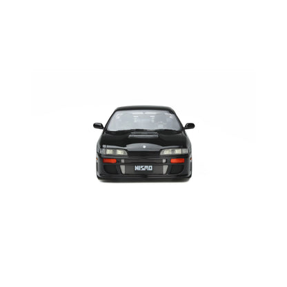 Otto 1994 Nissan Silvia (S14) Nismo 270R KH3 Black 1:18