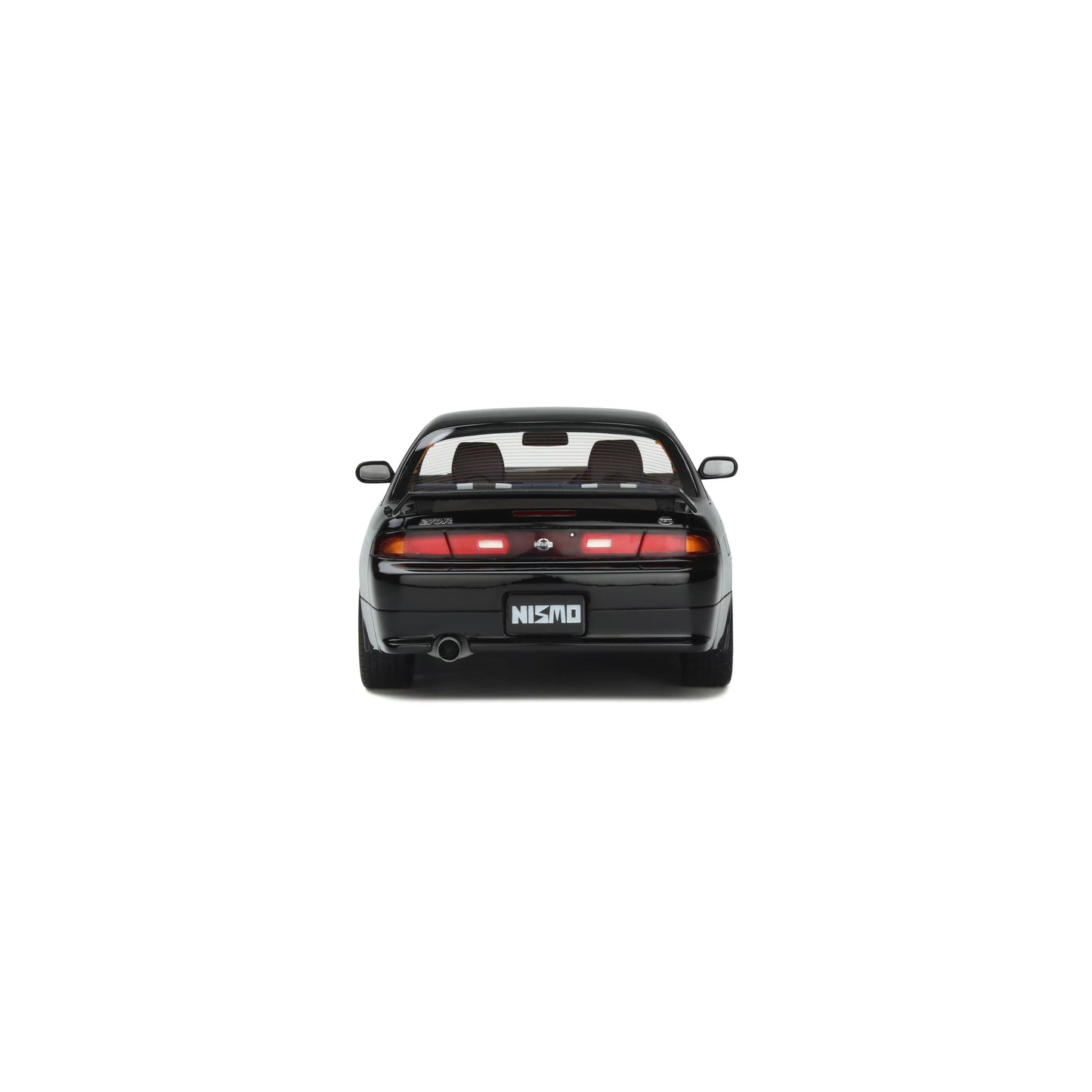 Otto 1994 Nissan Silvia (S14) Nismo 270R KH3 Black 1:18