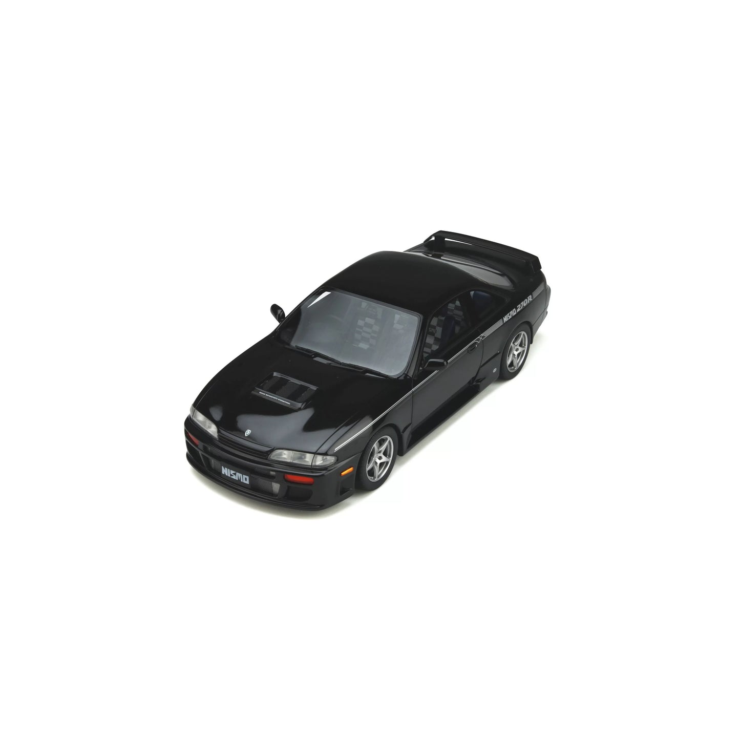 Otto 1994 Nissan Silvia (S14) Nismo 270R KH3 Black 1:18