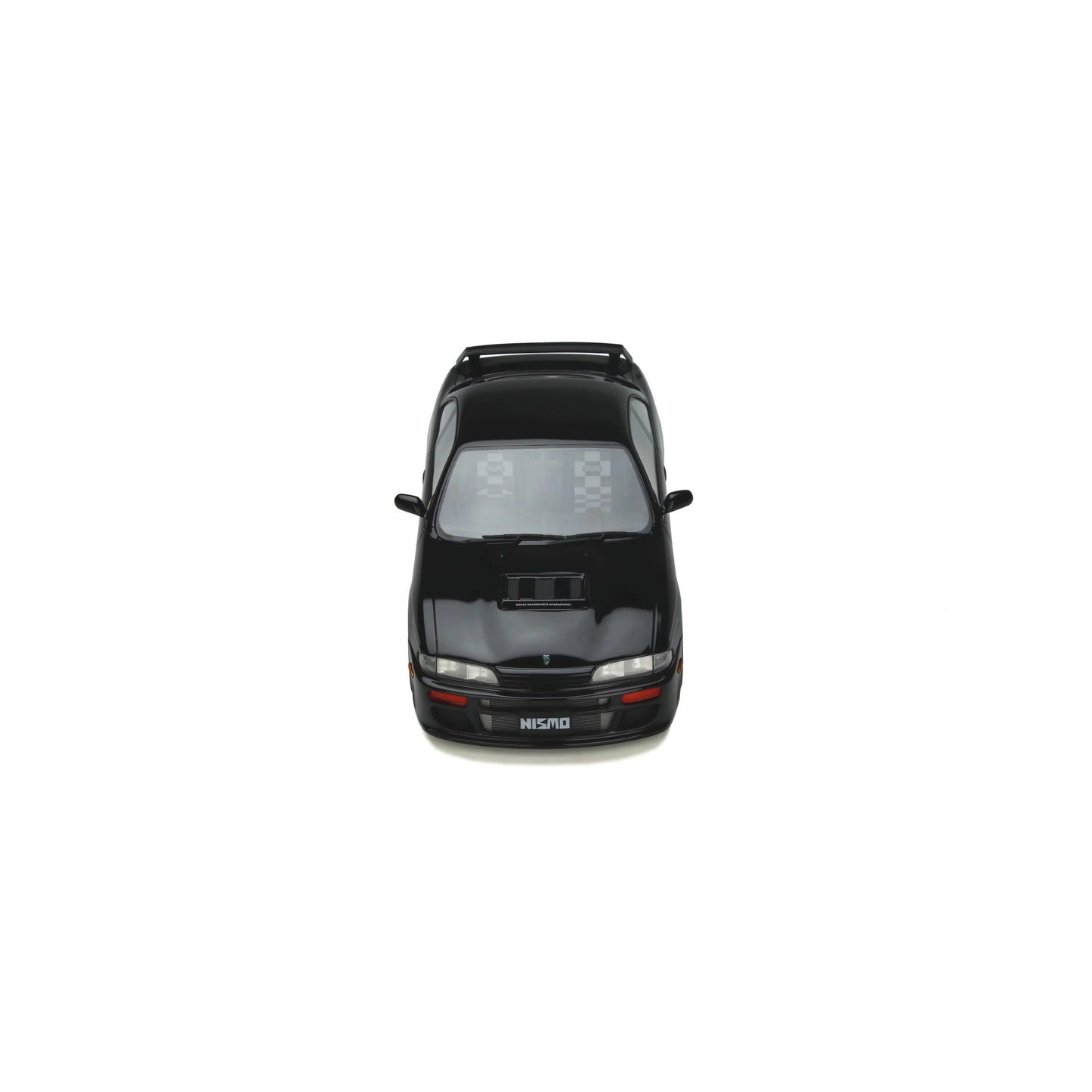 Otto 1994 Nissan Silvia (S14) Nismo 270R KH3 Black 1:18