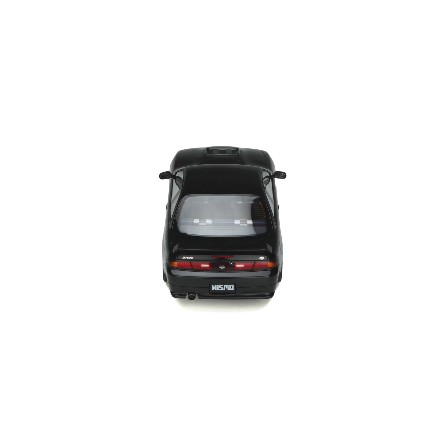 Otto 1994 Nissan Silvia (S14) Nismo 270R KH3 Black 1:18