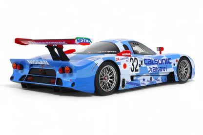 GT Spirit Nissan R390 GT1 3.5L Turbo Team Nissan Motorsport #32 Le Mans 1998 1:18