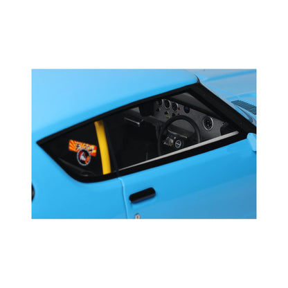Otto 1971 Nissan Skyline 2000 GT-R (KPGC10) 2024 LB-Works Blue 1:18