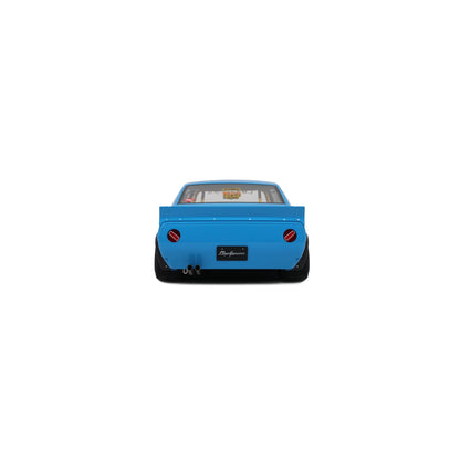 Otto 1971 Nissan Skyline 2000 GT-R (KPGC10) 2024 LB-Works Blue 1:18