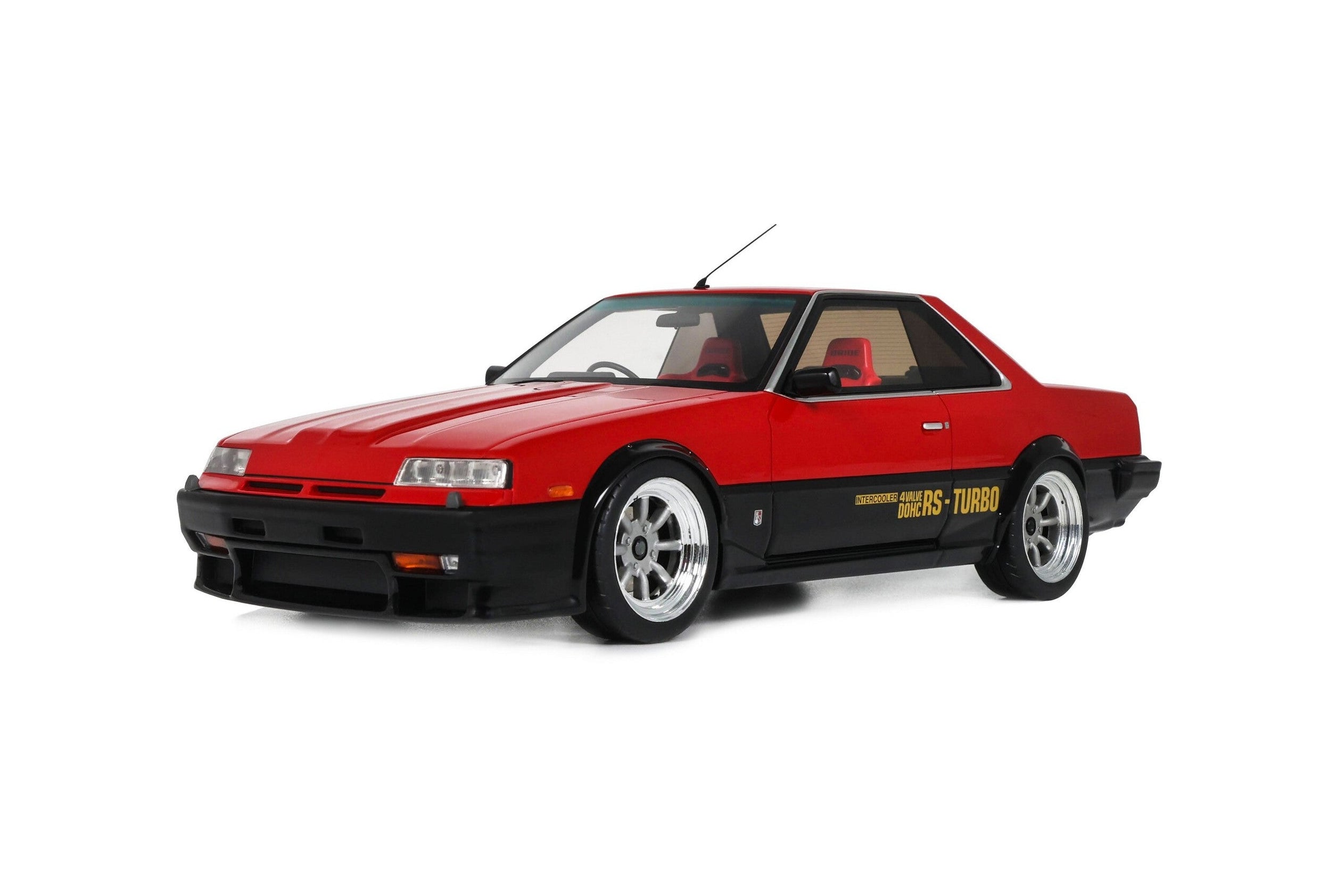 Otto 1984 Nissan Skyline 2000 GT-R R30 RS-X Turbo (DR30 Turbo C) Tunin ...