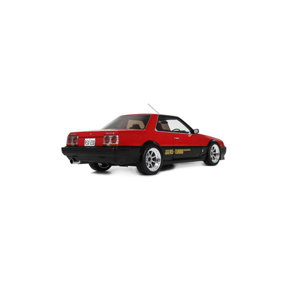 Otto 1984 Nissan Skyline 2000 GT-R R30 RS-X Turbo (DR30 Turbo C) Tuning Red 059 1:18