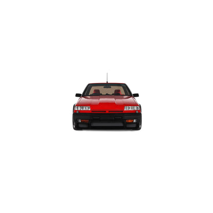 Otto 1984 Nissan Skyline 2000 GT-R R30 RS-X Turbo (DR30 Turbo C) Tuning Red 059 1:18