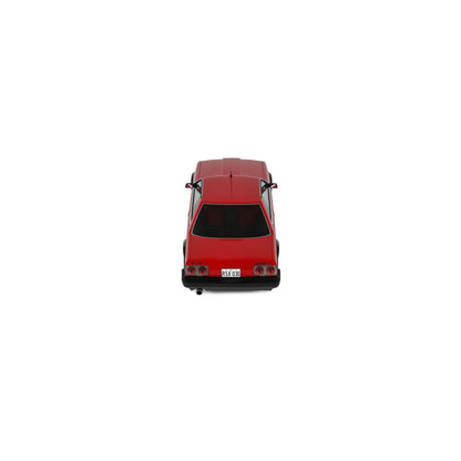 Otto 1984 Nissan Skyline 2000 GT-R R30 RS-X Turbo (DR30 Turbo C) Tuning Red 059 1:18