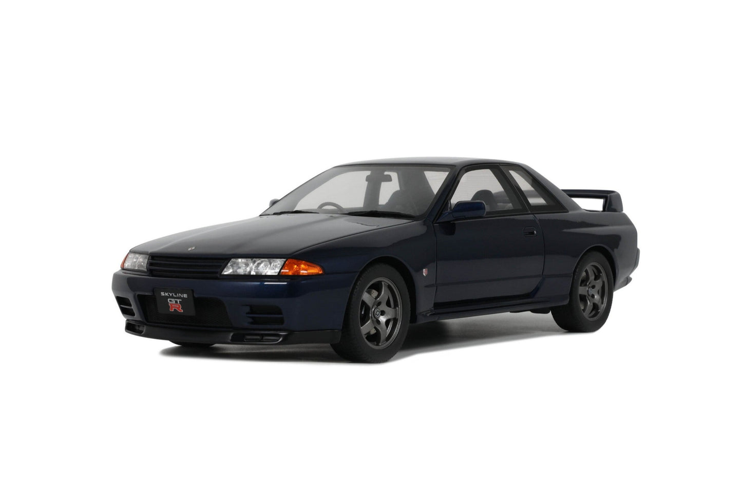 1/18 diecast nissan skyline r32 GTR blue