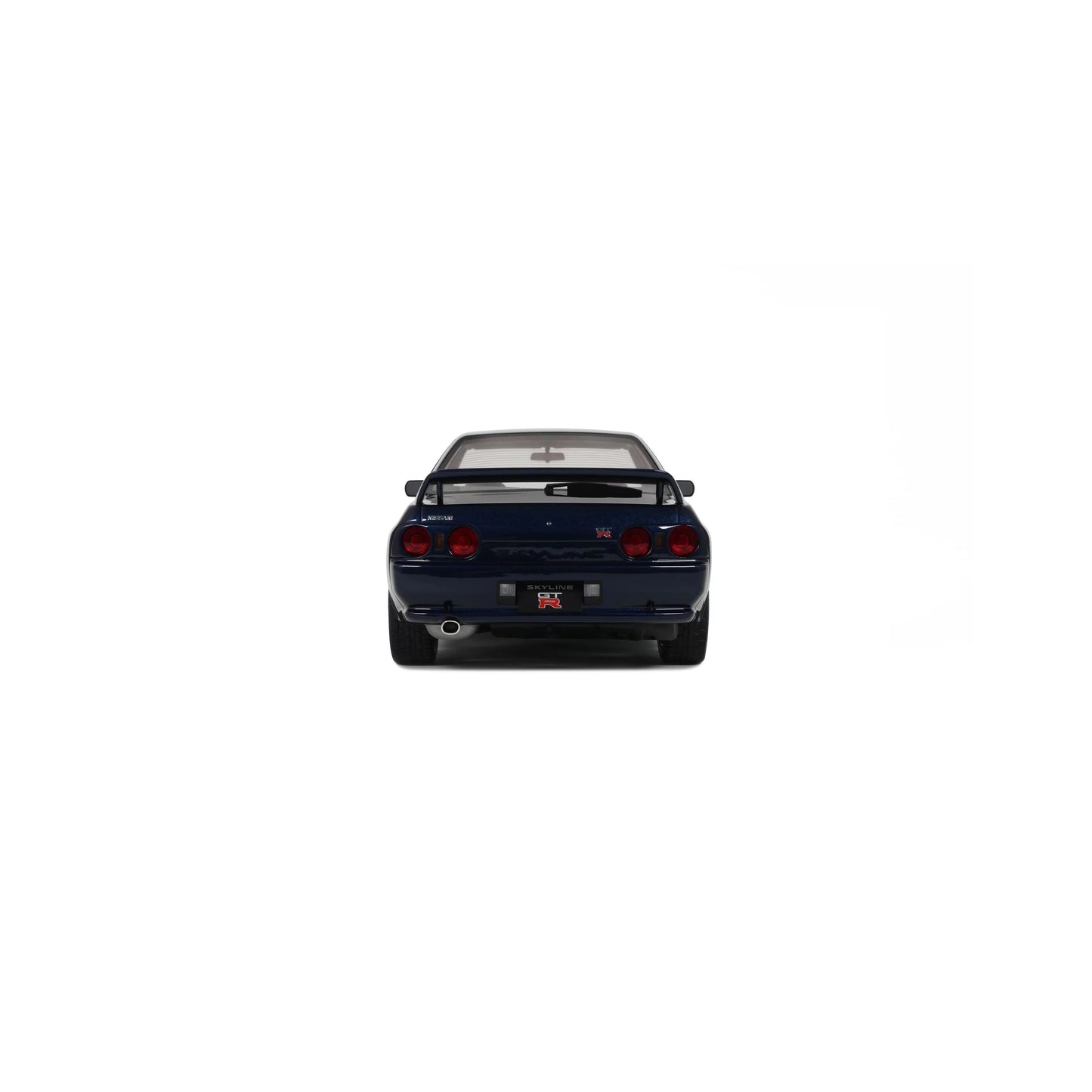Otto 1993 Nissan Skyline GT-R R32 (BNR32) Dark Blue Pearl TH1 1:18