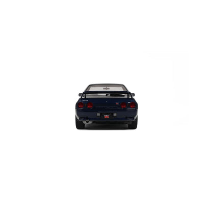 Otto 1993 Nissan Skyline GT-R R32 (BNR32) Dark Blue Pearl TH1 1:18