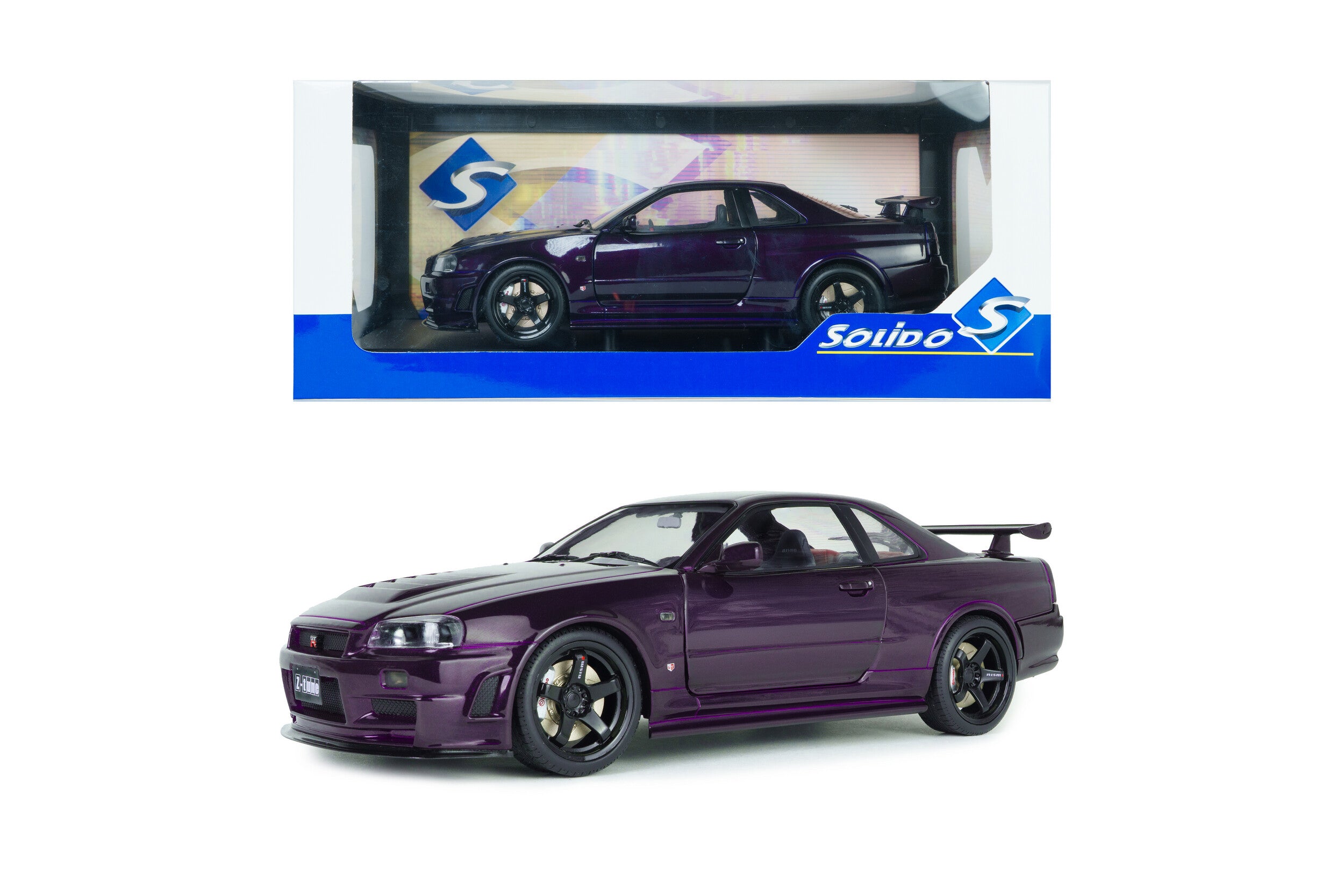 SKYLINE GT-R NISMO 1/8スケール 未開封 宅配】愛知県春日井市の分冊百科買取実績｜デアゴスティーニ「週刊