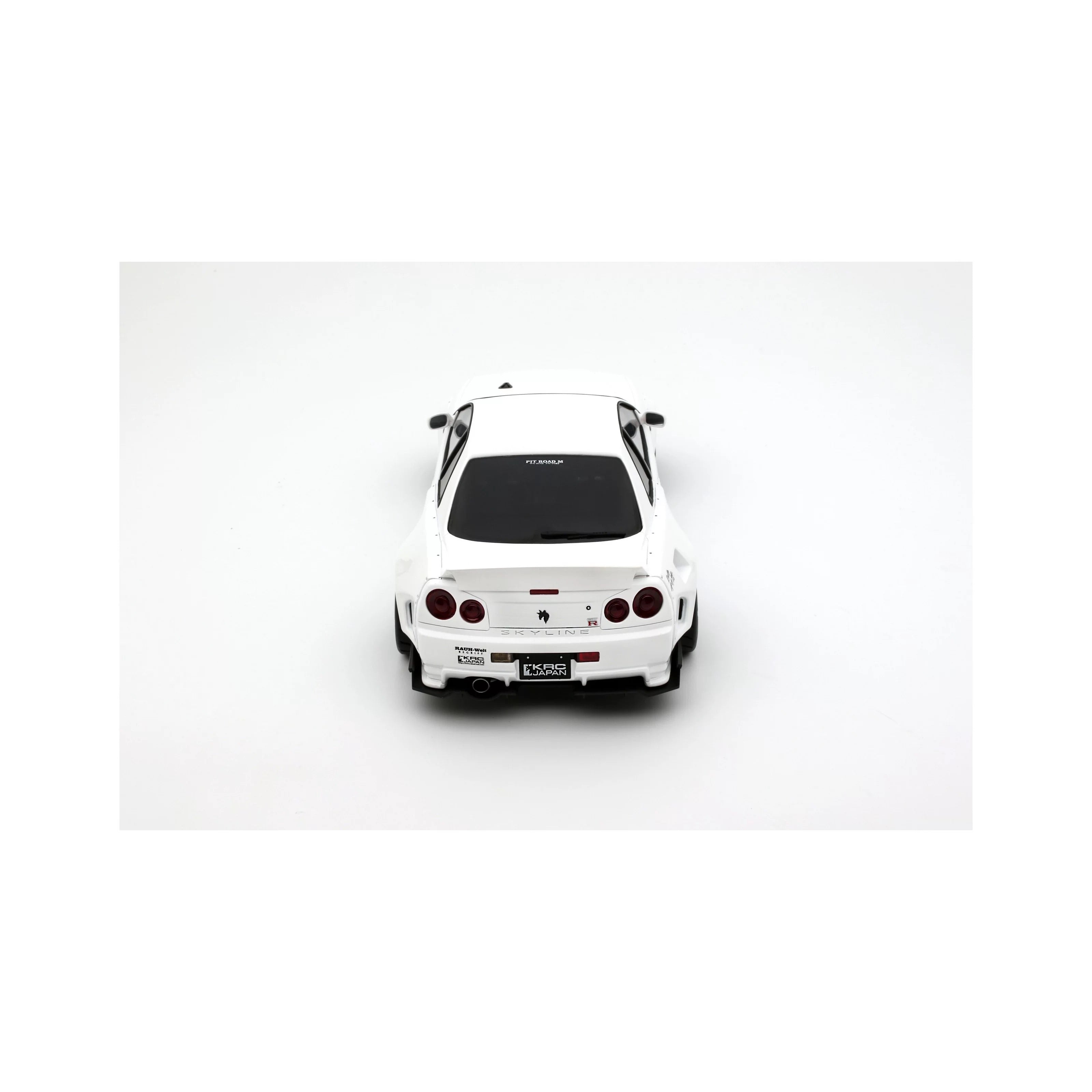 M*c様 Nissan Skyline TurboGr5 ボディキット nissan-skyline-gt-r-r34-krc-