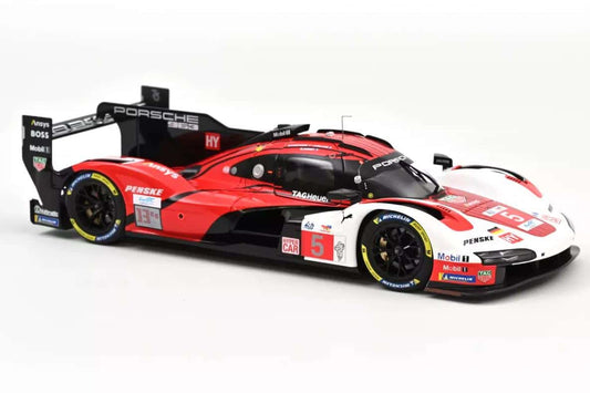 Norev Porsche 963 #5 Penske IMSA Le Mans 24hrs 2025 1:18