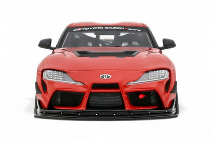 Otto 2023 Toyota Supra GT4 (A90) Plasma Orange 1:18