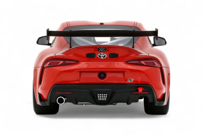 Otto 2023 Toyota Supra GT4 (A90) Plasma Orange 1:18