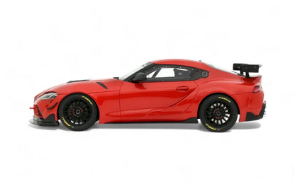 Otto 2023 Toyota Supra GT4 (A90) Plasma Orange 1:18