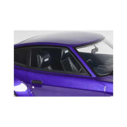 Otto 2015 Nissan Fairlady 240 Z Pandem Blue Metallic 1:18