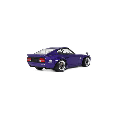 Otto 2015 Nissan Fairlady 240 Z Pandem Blue Metallic 1:18