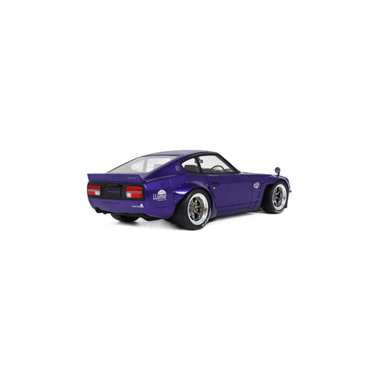 Otto 2015 Nissan Fairlady 240 Z Pandem Blue Metallic 1:18