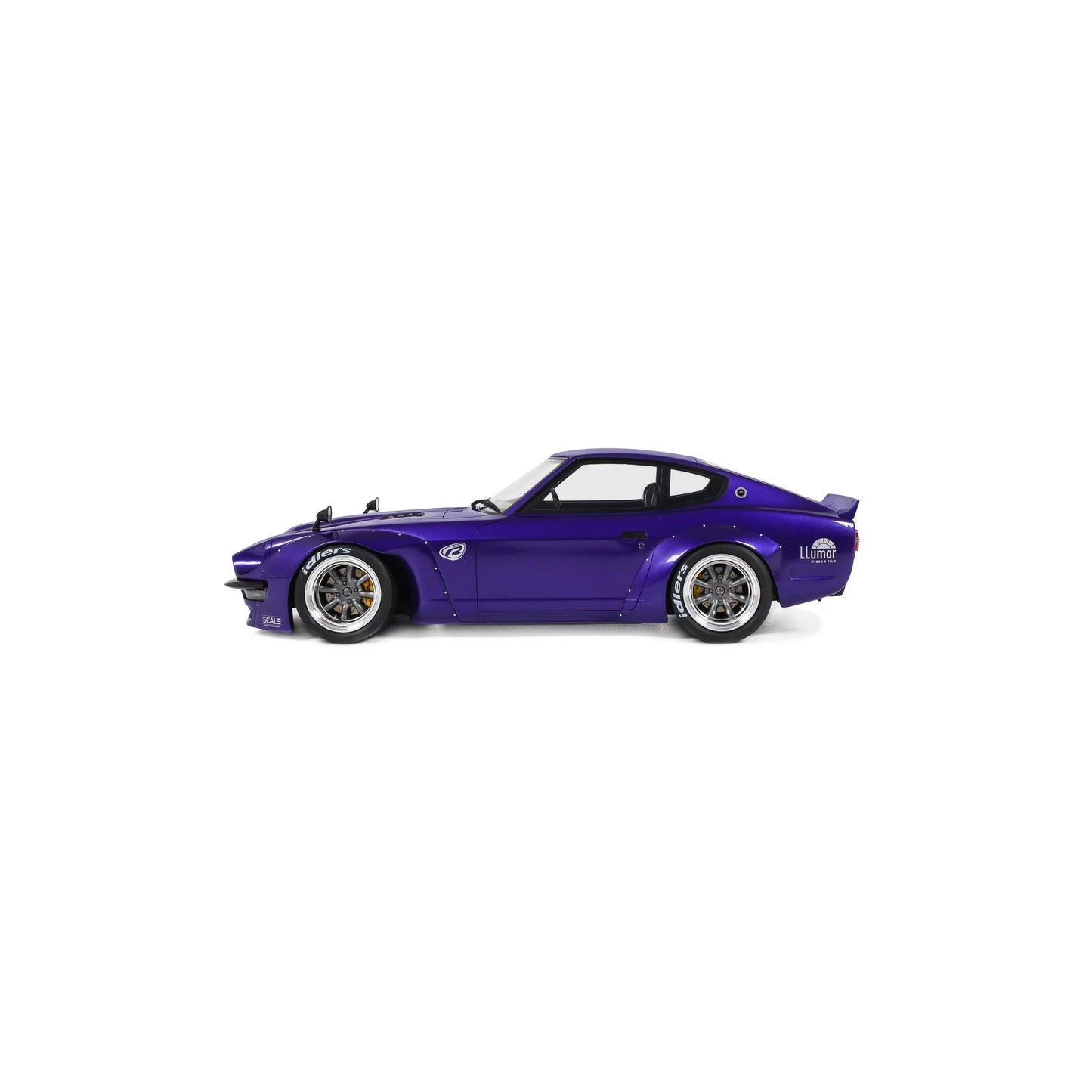 Otto 2015 Nissan Fairlady 240 Z Pandem Blue Metallic 1:18
