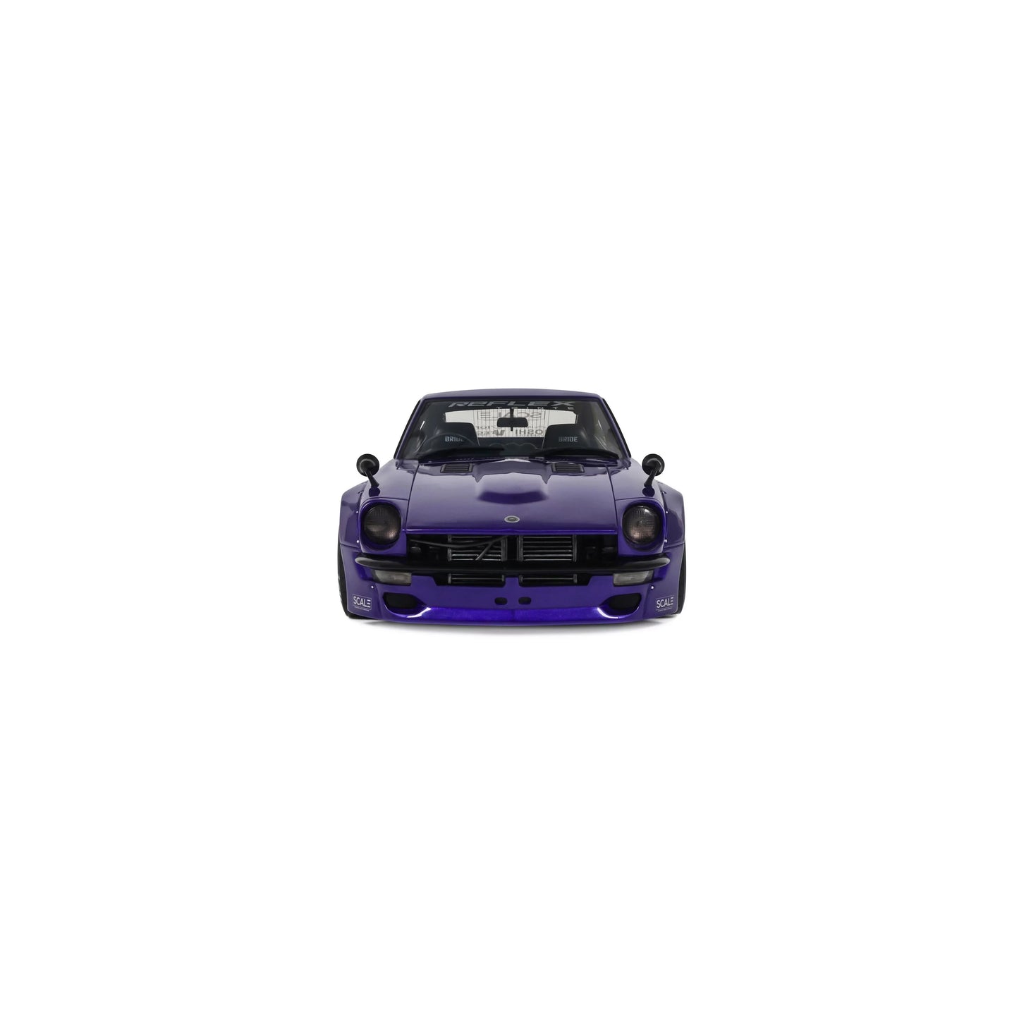 Otto 2015 Nissan Fairlady 240 Z Pandem Blue Metallic 1:18