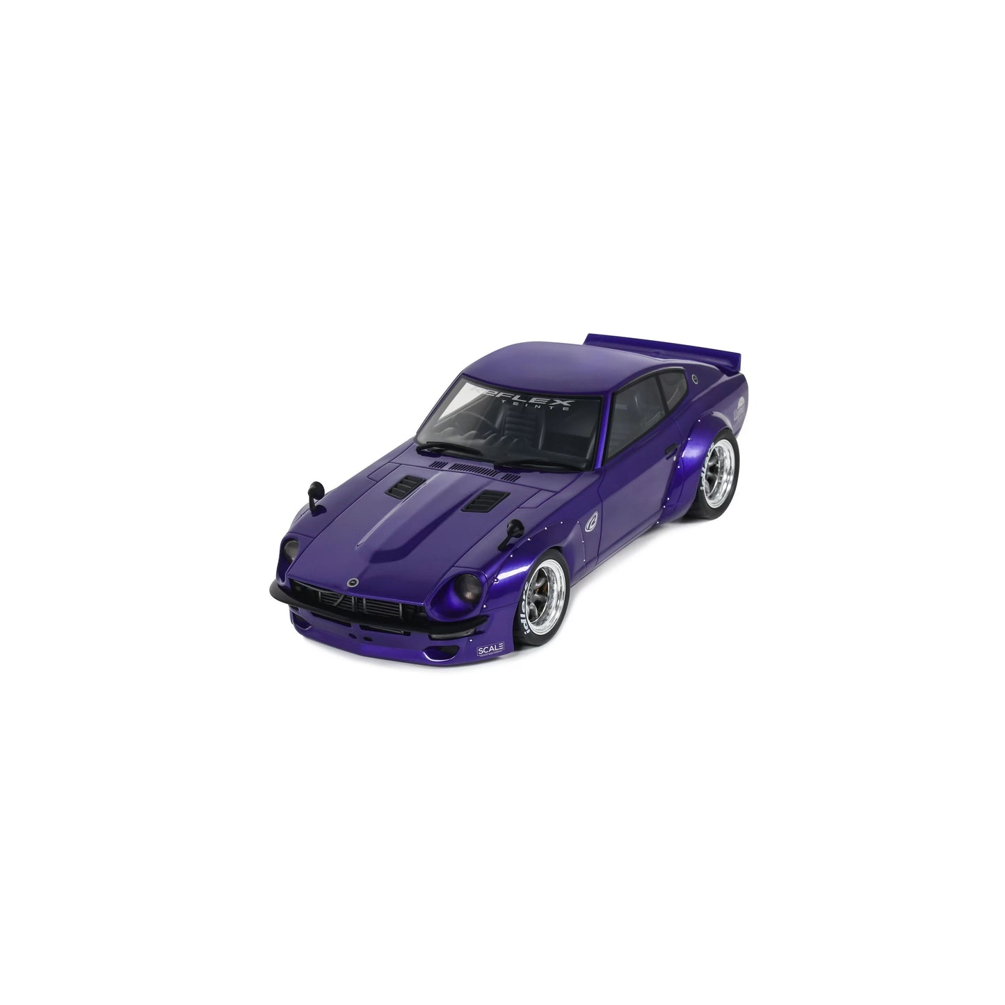 Otto 2015 Nissan Fairlady 240 Z Pandem Blue Metallic 1:18