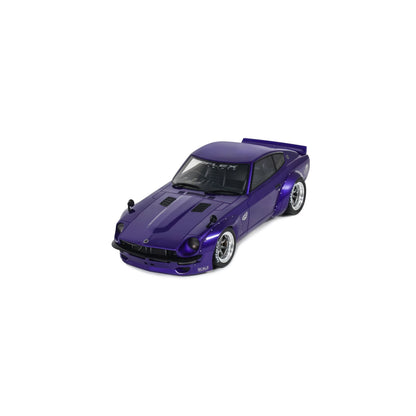 Otto 2015 Nissan Fairlady 240 Z Pandem Blue Metallic 1:18