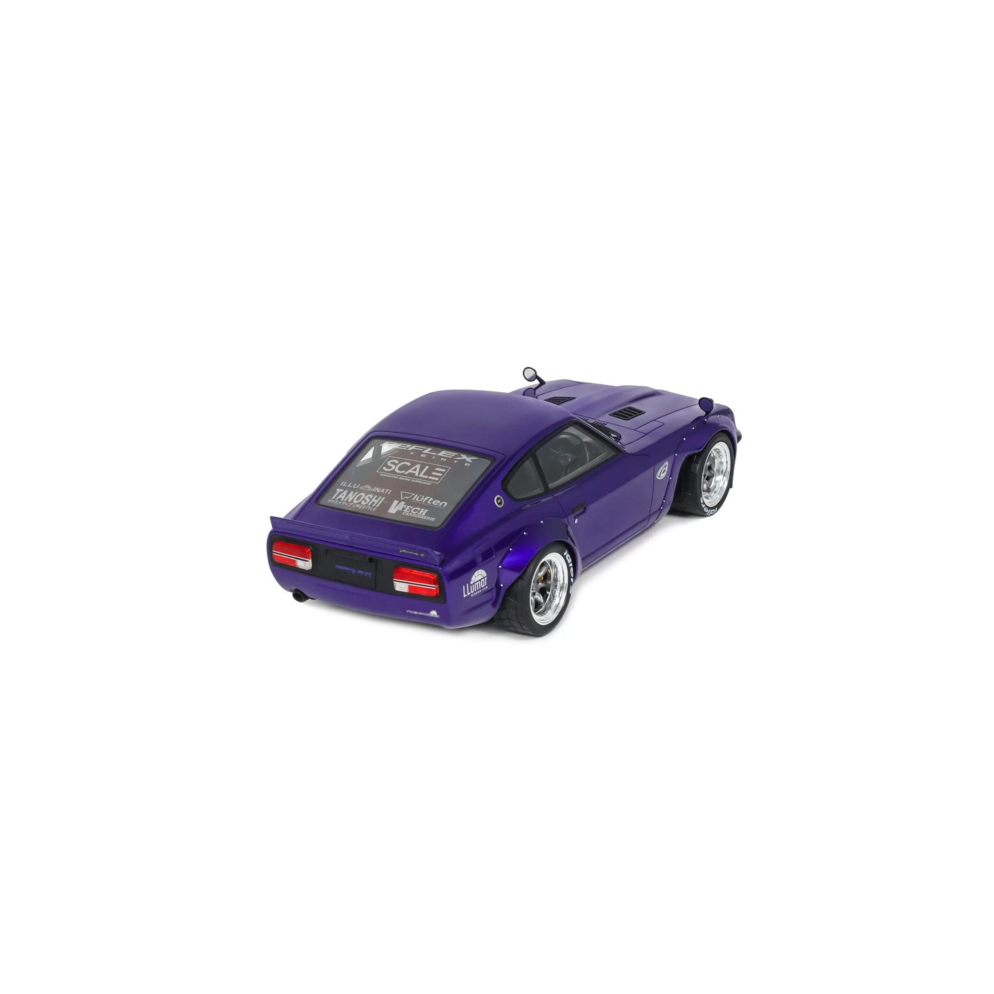Otto 2015 Nissan Fairlady 240 Z Pandem Blue Metallic 1:18