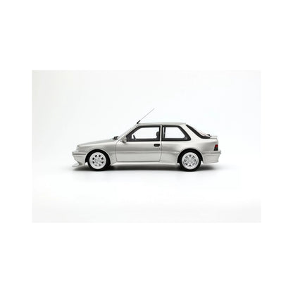 Otto 1995 Peugeot 309 GTi 16 Dimma Kompressor Gris Futura Metallisé (Grey Metallic) 1:18