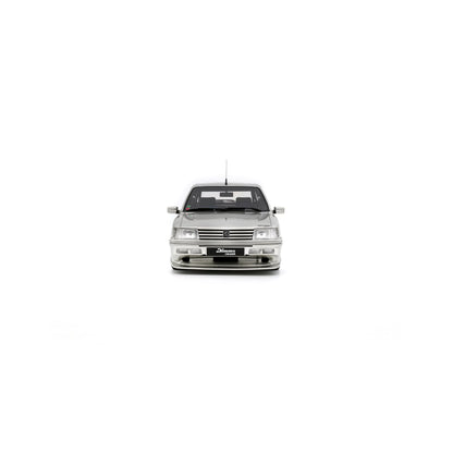 Otto 1995 Peugeot 309 GTi 16 Dimma Kompressor Gris Futura Metallisé (Grey Metallic) 1:18