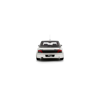 Otto 1995 Peugeot 309 GTi 16 Dimma Kompressor Gris Futura Metallisé (Grey Metallic) 1:18