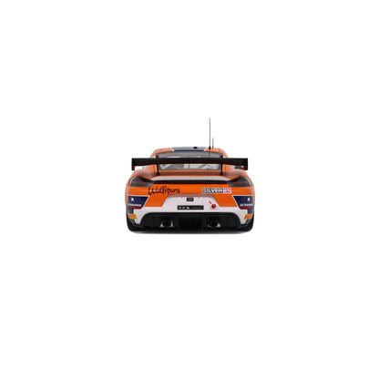 Otto 2024 Porsche 718 Cayman GT4 RS Clubsport #92 Orange & White 1:18