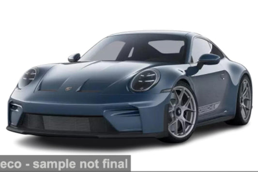 Norev 2025 Porsche 911 992 GT3 Touring Yachting Blue Metallic 1:12