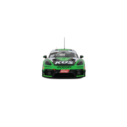 Otto 2023 Porsche 718 Cayman GT4 RS Clubsport #30 ADAC GT4 2023 Green 1:18