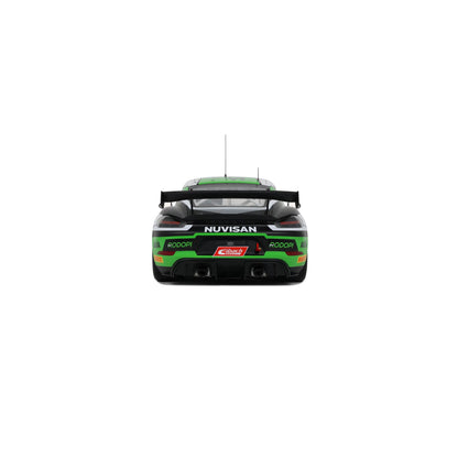 Otto 2023 Porsche 718 Cayman GT4 RS Clubsport #30 ADAC GT4 2023 Green 1:18