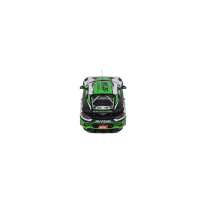 Otto 2023 Porsche 718 Cayman GT4 RS Clubsport #30 ADAC GT4 2023 Green 1:18