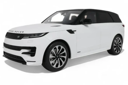 GT Spirit 2023 Land Rover Range Rover Sport P510E White 1:12
