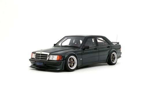 Otto 2025 Mercedes-Benz RWR 190E 2.5 16S (W201) Porsche Racing Green Metallic 22G 1:18