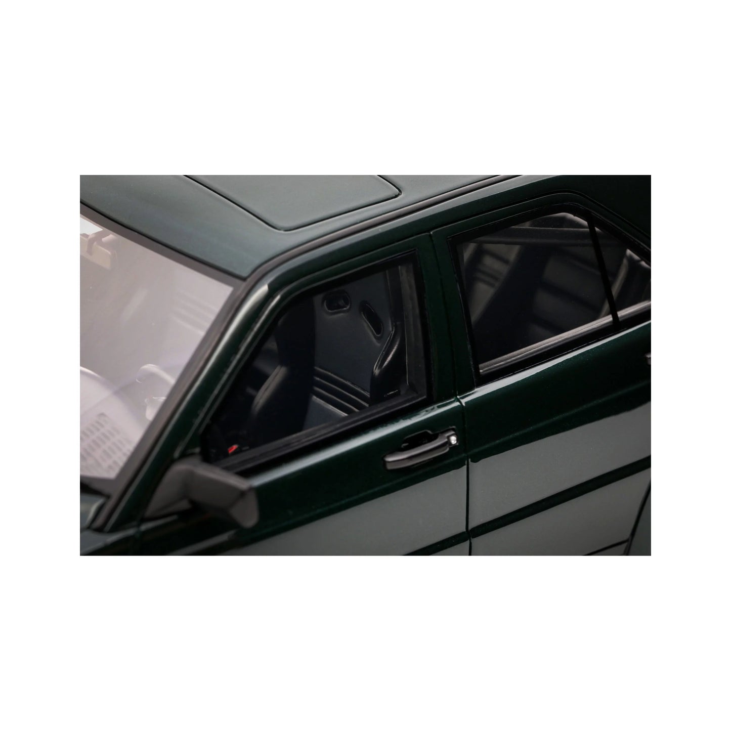 Otto 2025 Mercedes-Benz RWR 190E 2.5 16S (W201) Porsche Racing Green Metallic 22G 1:18