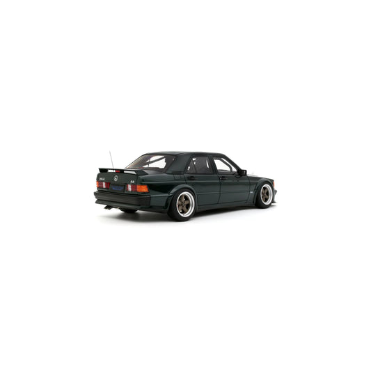 Otto 2025 Mercedes-Benz RWR 190E 2.5 16S (W201) Porsche Racing Green Metallic 22G 1:18