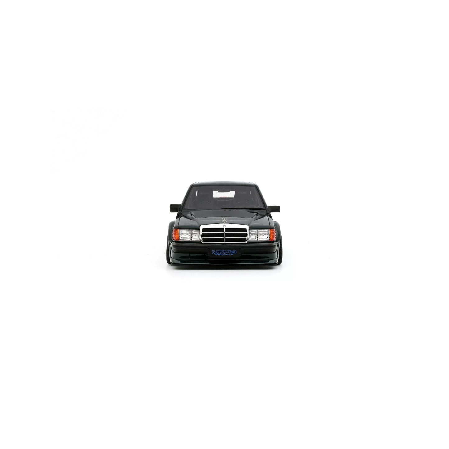 Otto 2025 Mercedes-Benz RWR 190E 2.5 16S (W201) Porsche Racing Green Metallic 22G 1:18