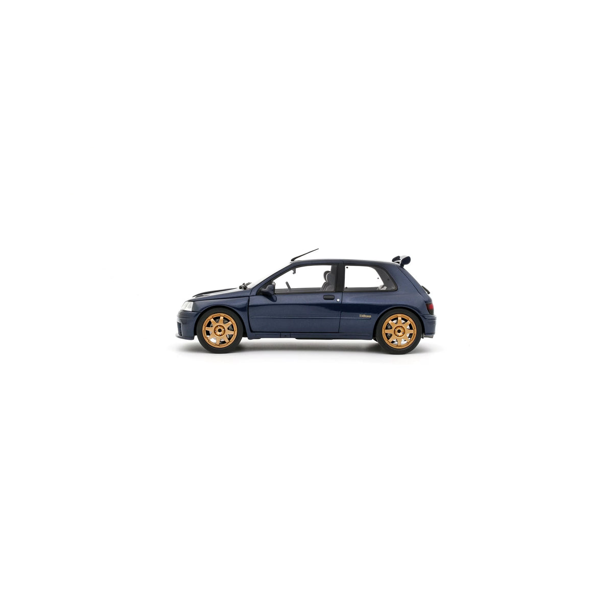 Otto 1995 Renault Clio Williams Maxi "Kit Car" Sport Blue 1:18