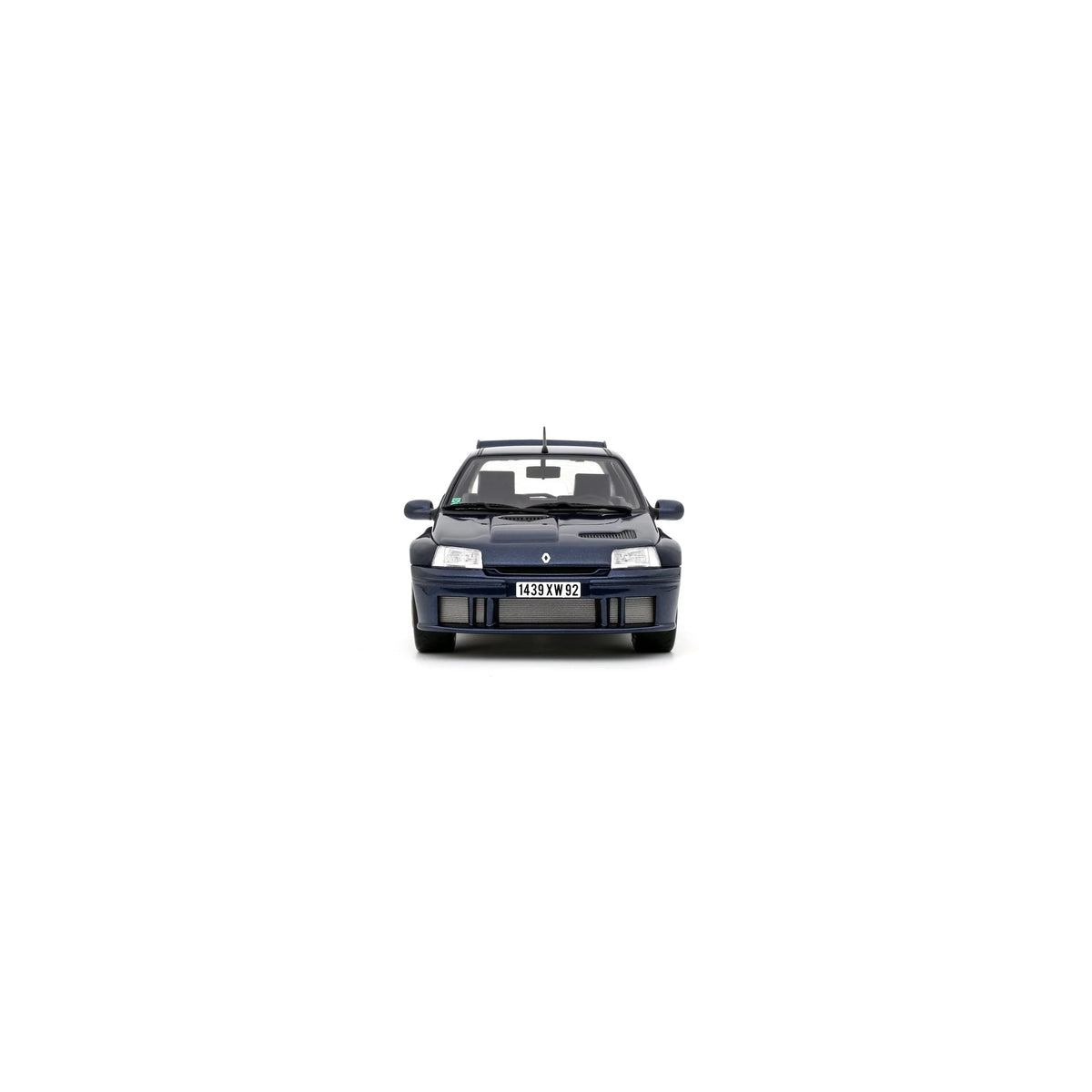 Otto 1995 Renault Clio Williams Maxi "Kit Car" Sport Blue 1:18