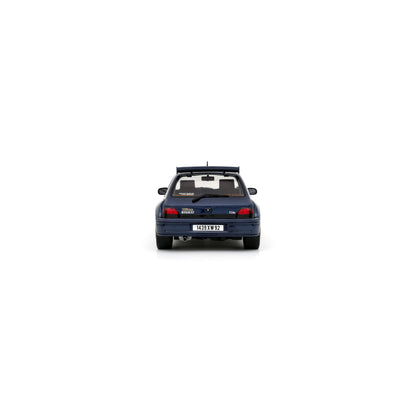 Otto 1995 Renault Clio Williams Maxi "Kit Car" Sport Blue 1:18