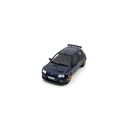 Otto 1995 Renault Clio Williams Maxi "Kit Car" Sport Blue 1:18