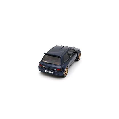 Otto 1995 Renault Clio Williams Maxi "Kit Car" Sport Blue 1:18