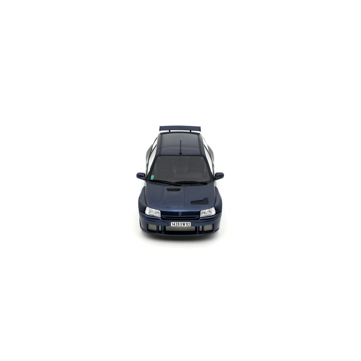 Otto 1995 Renault Clio Williams Maxi "Kit Car" Sport Blue 1:18