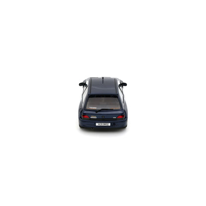 Otto 1995 Renault Clio Williams Maxi "Kit Car" Sport Blue 1:18
