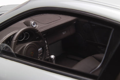 GT Spirit 2009 Porsche 911 997 Sport Classic Year Sport Grey 1:18